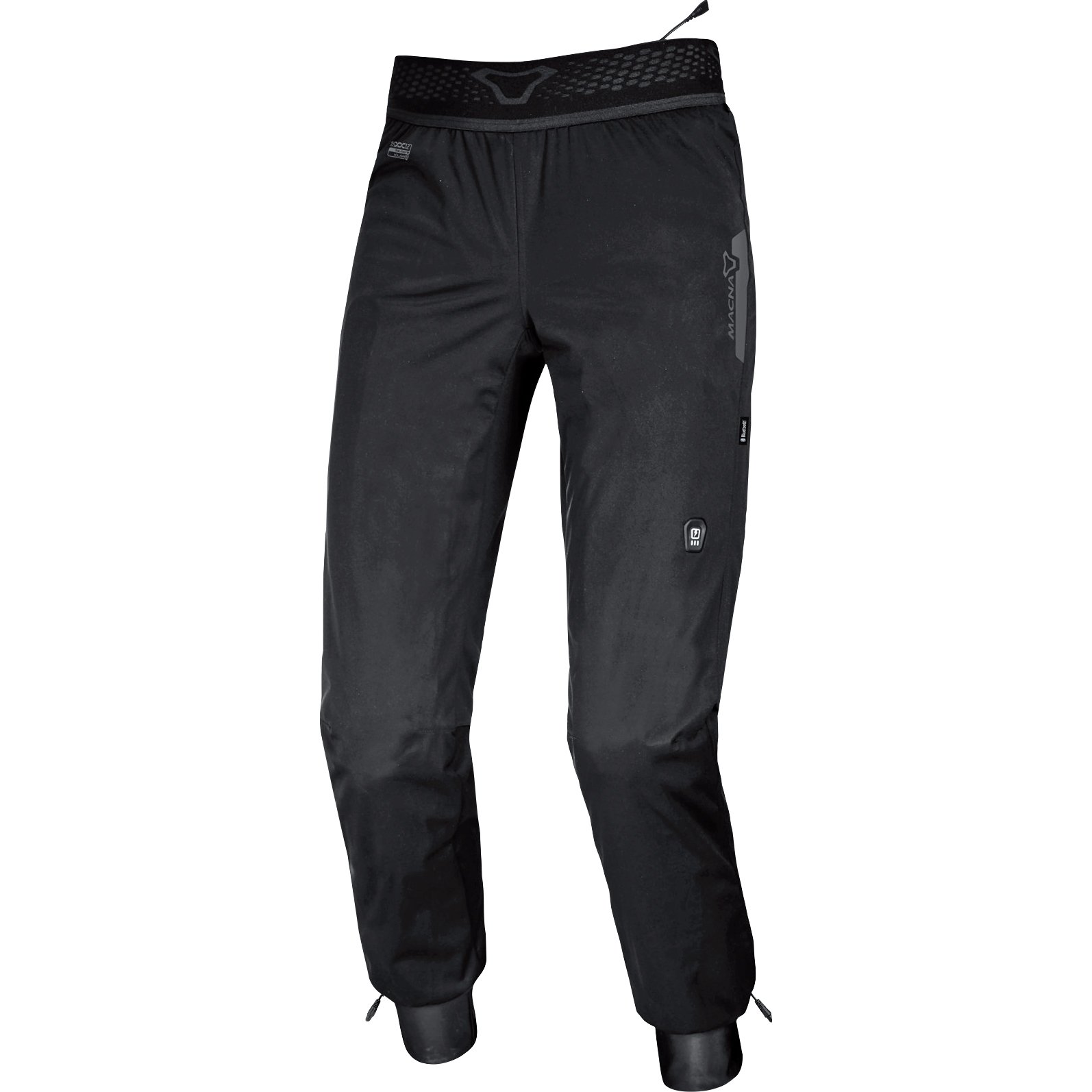 Macna Centre Heated Textilhose schwarz XXL Macna Centre Heated Textilhose schwarz XXL von Macna