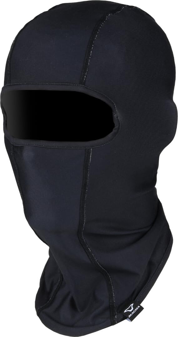 Macna Ark Balaclava Sturmhaube, grau, Einheitsgröße von Macna