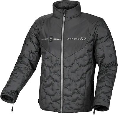 Macna Ascent, Funktionsjacke beheizbar - Schwarz - L Macna Ascent, Funktionsjacke beheizbar - Schwarz - L von Macna