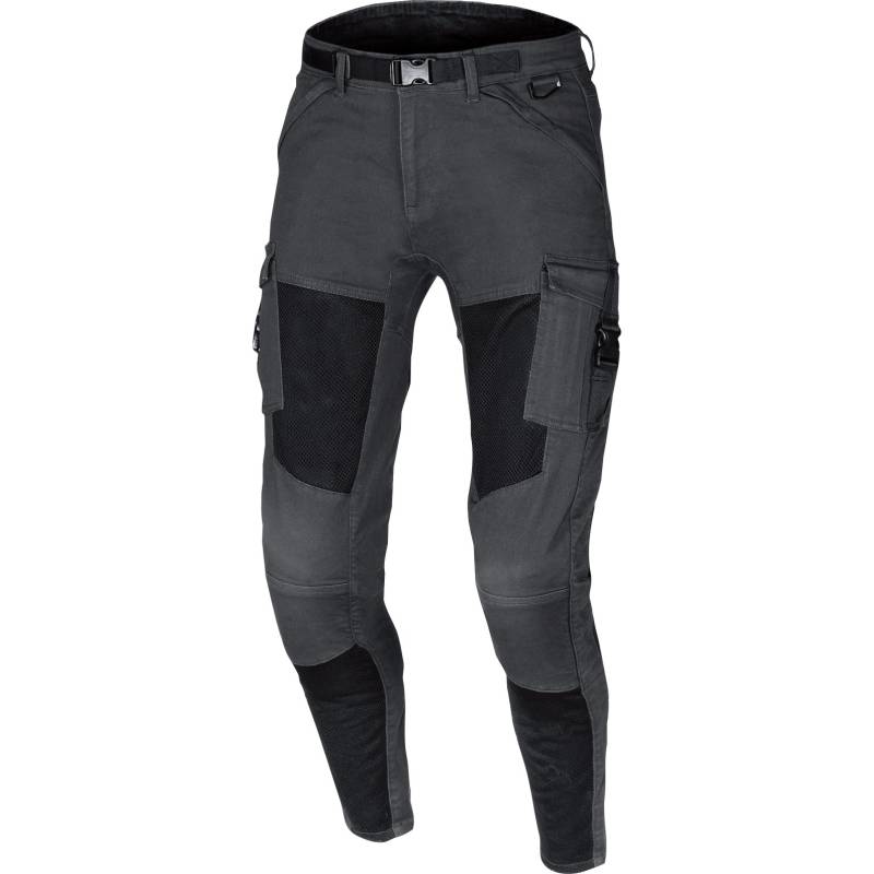 Macna Bombar Jeanshose schwarz 34/32 Herren von Macna