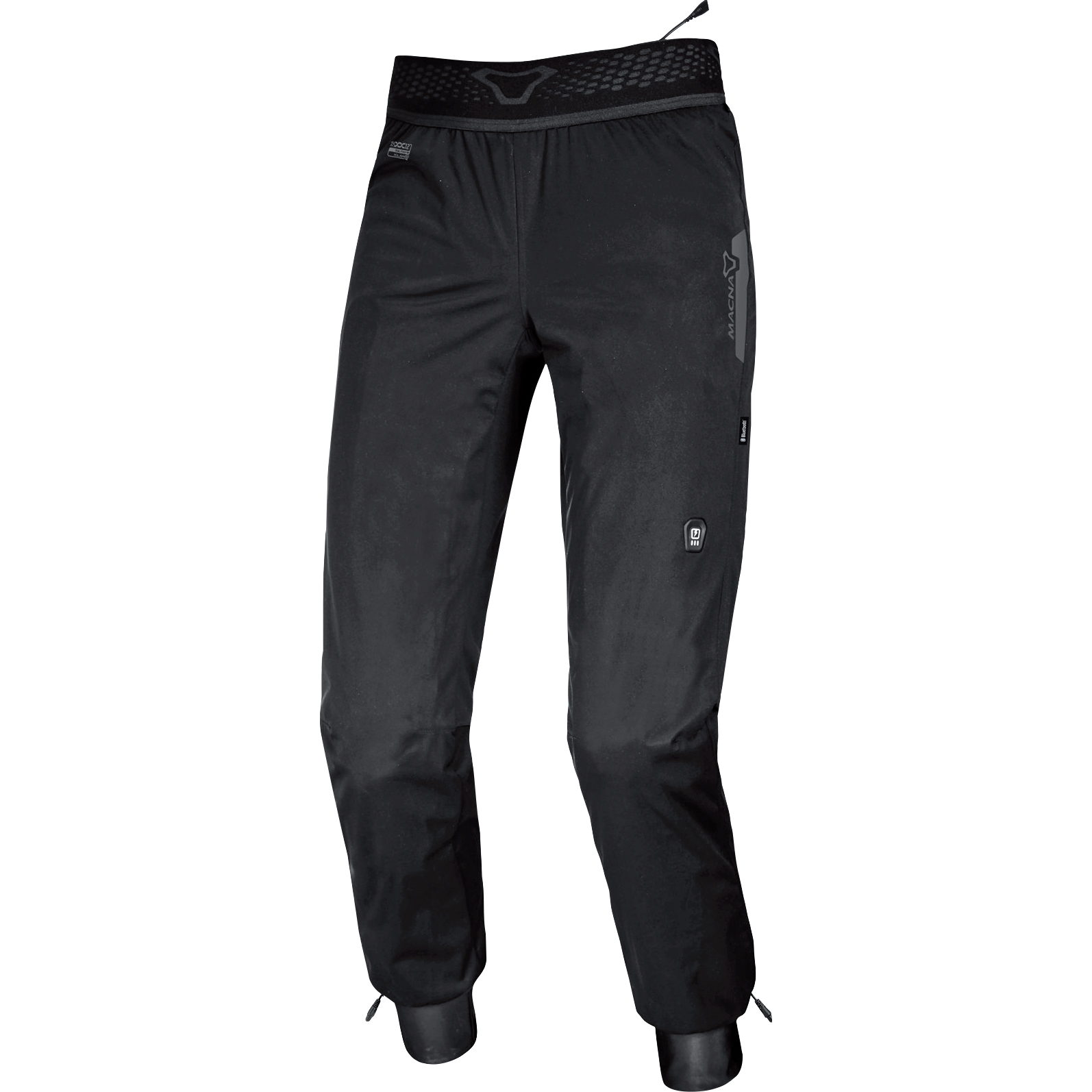 Macna Centre Heated Textilhose schwarz L Macna Centre Heated Textilhose schwarz L von Macna