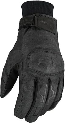 Macna Corridor RTX 2.0, Handschuhe wasserdicht - Schwarz/Dunkelgrau - XXL von Macna