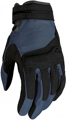 Macna Darko, Handschuhe - Dunkelblau/Schwarz - L von Macna