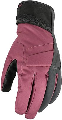 Macna Daunta RTX, Handschuhe wasserdicht Damen - Dunkelrot/Schwarz - S von Macna