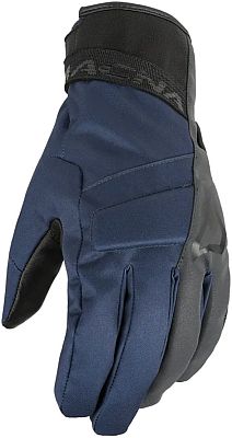 Macna Daunto RTX, Handschuhe wasserdicht - Dunkelblau/Schwarz - 3XL von Macna
