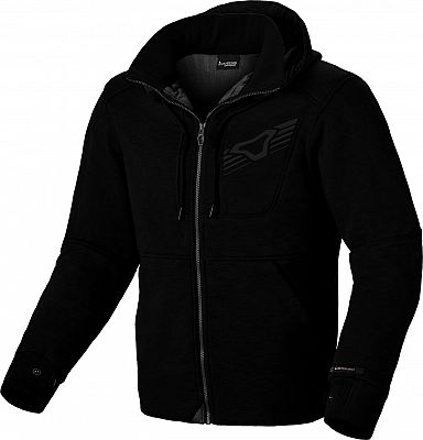 Macna District, Textiljacke - Schwarz - M Macna District, Textiljacke - Schwarz - M von Macna