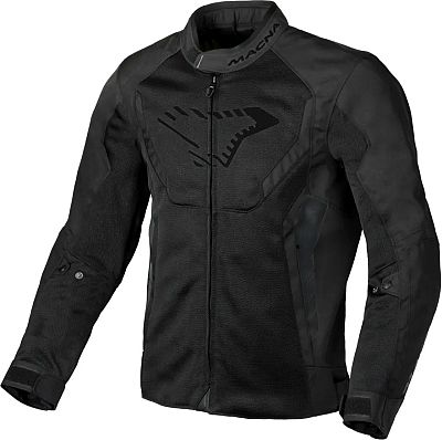 Macna Grisco, Textiljacke - Schwarz - XS von Macna