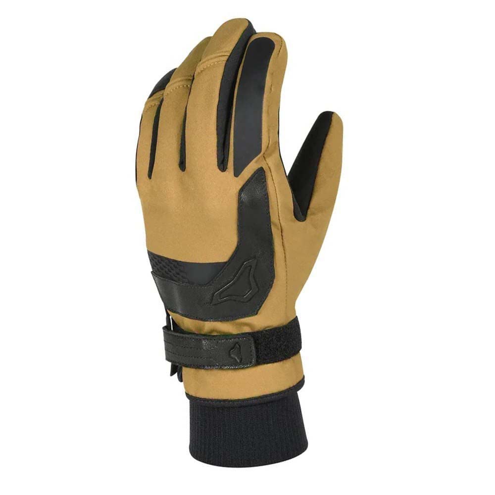 Macna Horizone XXXL Motorradhandschuhe Hellbraun von Macna