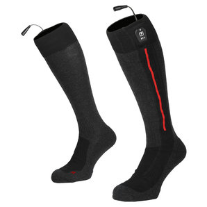 Macna Lava 2.0, Heizsocken Schwarz Macna Lava 2.0, Heizsocken Schwarz von Macna