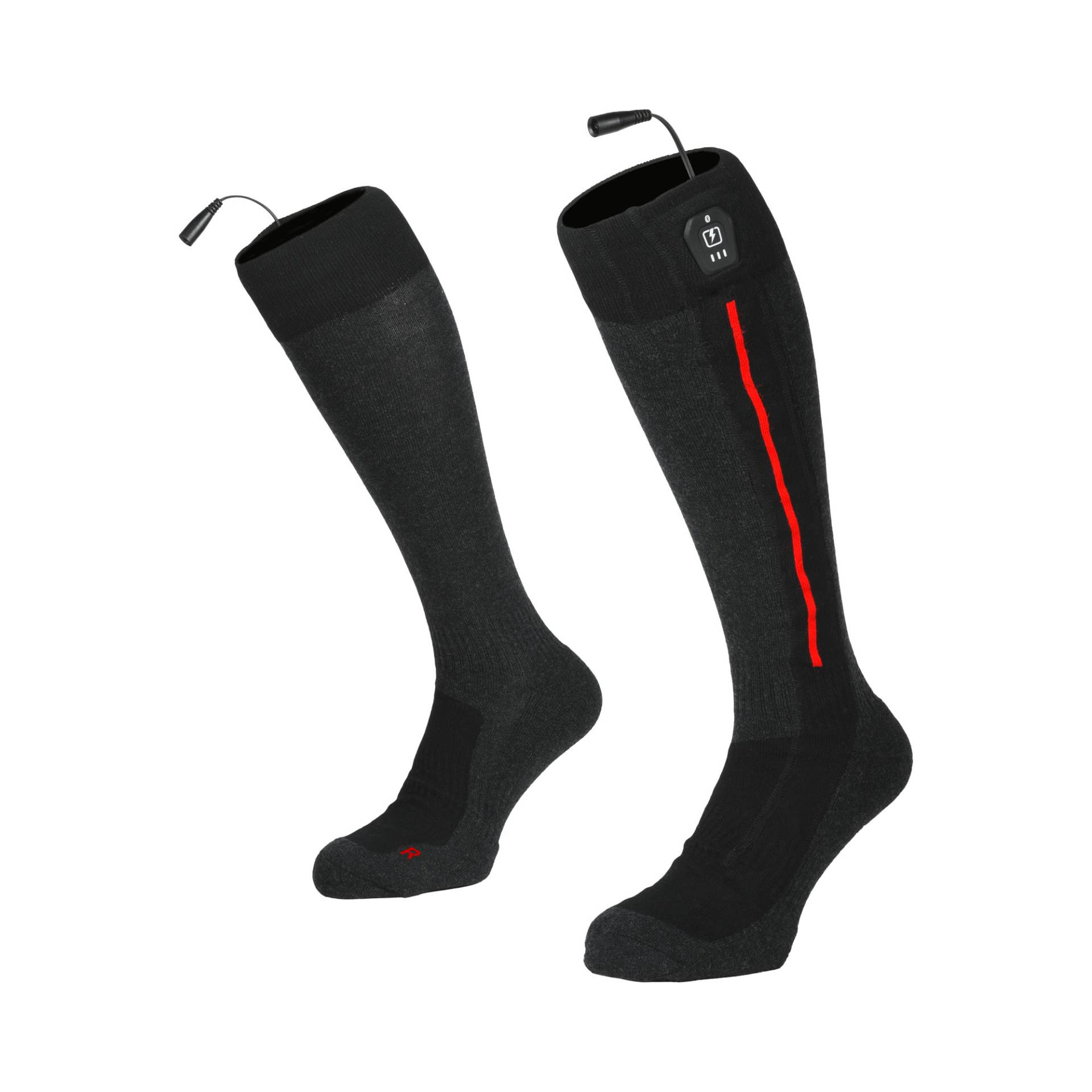 Macna Lava 2.0 elektrisch beheizte Socken schwarz/grau 45-48 Macna Lava 2.0 elektrisch beheizte Socken schwarz/grau 45-48 von Macna