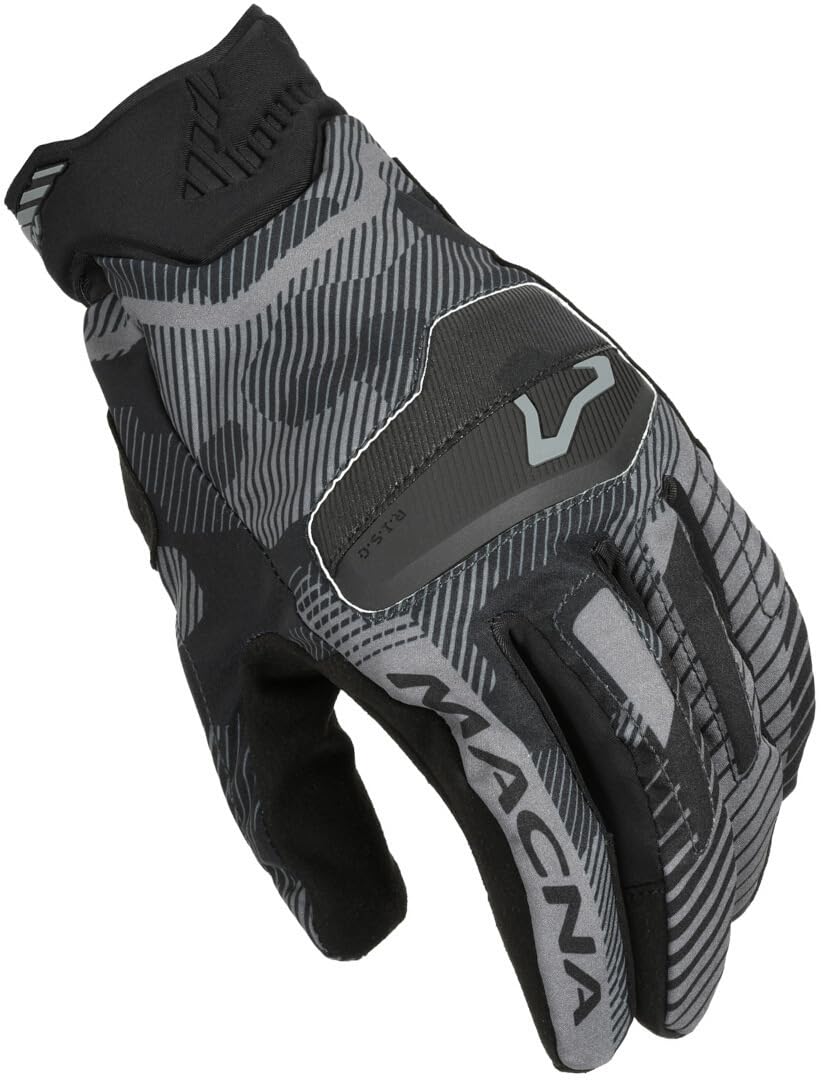 Macna Lithic Motorradhandschuhe XXXL schwarz/grau Macna Lithic Motorradhandschuhe XXXL schwarz/grau von Macna