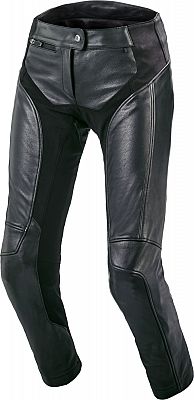 Macna Mohita, Lederhose Damen - Schwarz - 40 von Macna