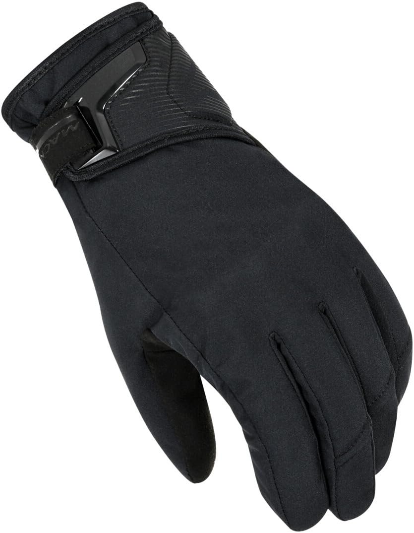 Macna Motorradhandschuhe Code RTX Frauen L Schwarz von Macna