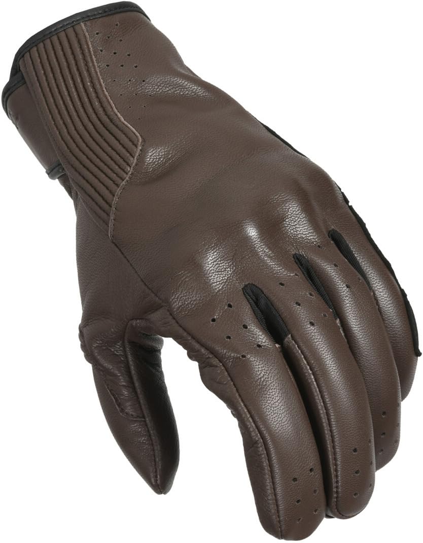 Macna Motorradhandschuhe Rigid XXL braun Macna Motorradhandschuhe Rigid XXL braun von Macna