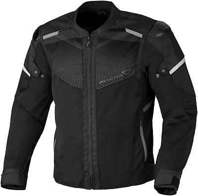 Macna Orcano 2.0, Textiljacke - Schwarz - S von Macna