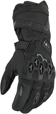 Macna Rafino RTX, Handschuhe wasserdicht beheizbar - Schwarz - XXL von Macna
