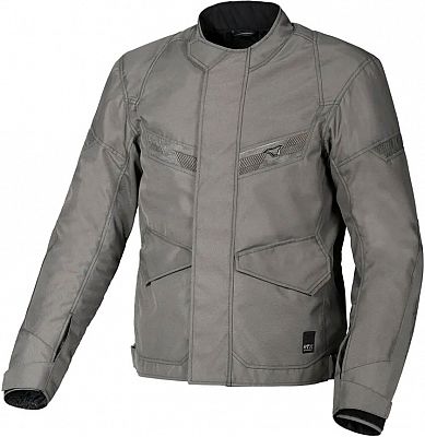 Macna Raptor, Textiljacke - Grau - S von Macna