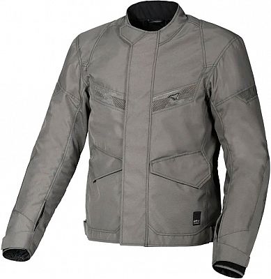 Macna Raptor, Textiljacke - Grau - XL von Macna
