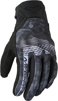 Macna Recon 2.0 Leopard, Handschuhe Damen - Schwarz/Dunkelgrau - XL Macna Recon 2.0 Leopard, Handschuhe Damen - Schwarz/Dunkelgrau - XL von Macna