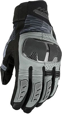 Macna Rime 2.0, Handschuhe - Hellgrau/Grau/Schwarz - XXL von Macna