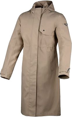 Macna Swan, Regenmantel Damen - Beige - L von Macna