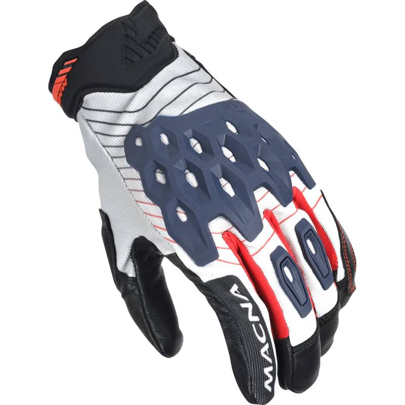 Macna Tanami Handschuh kurz blau XL Herren von Macna