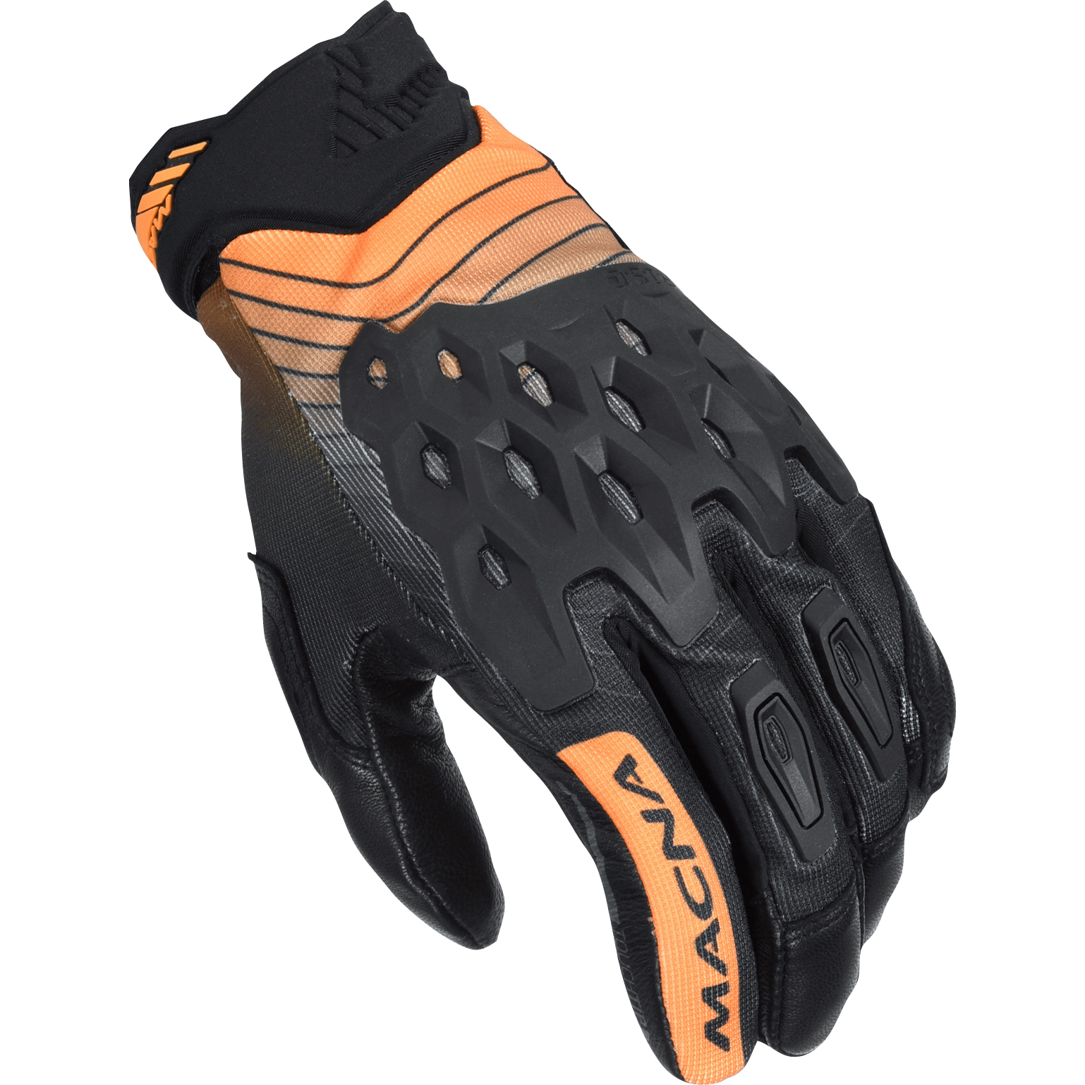 Macna Tanami Handschuh kurz orange M Herren Macna Tanami Handschuh kurz orange M Herren von Macna