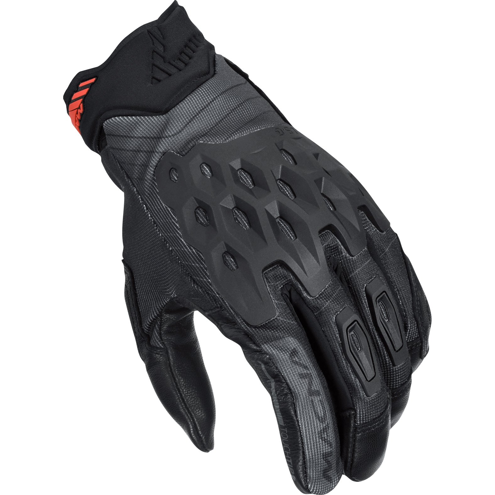 Macna Tanami Handschuh kurz schwarz S Herren Macna Tanami Handschuh kurz schwarz S Herren von Macna