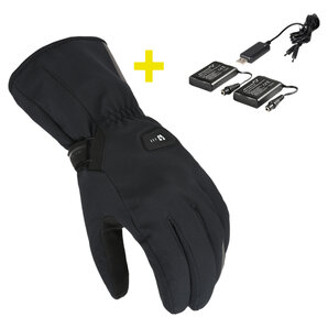 Macna Unite 2.0 RTX Kit Heizhandschuhe Schwarz Macna Unite 2.0 RTX Kit Heizhandschuhe Schwarz von Macna