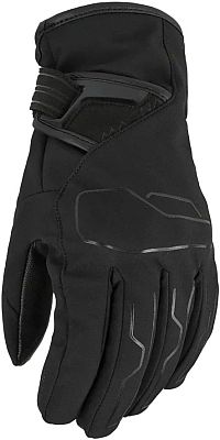 Macna Vanco RTX, Handschuhe wasserdicht - Schwarz/Dunkelgrau - L von Macna