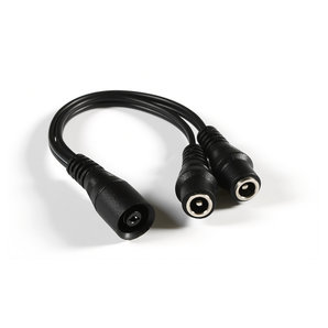 Macna Y-Kabel zum Verbinden Jacke + Hose Ladegerät Macna Y-Kabel zum Verbinden Jacke + Hose Ladegerät von Macna