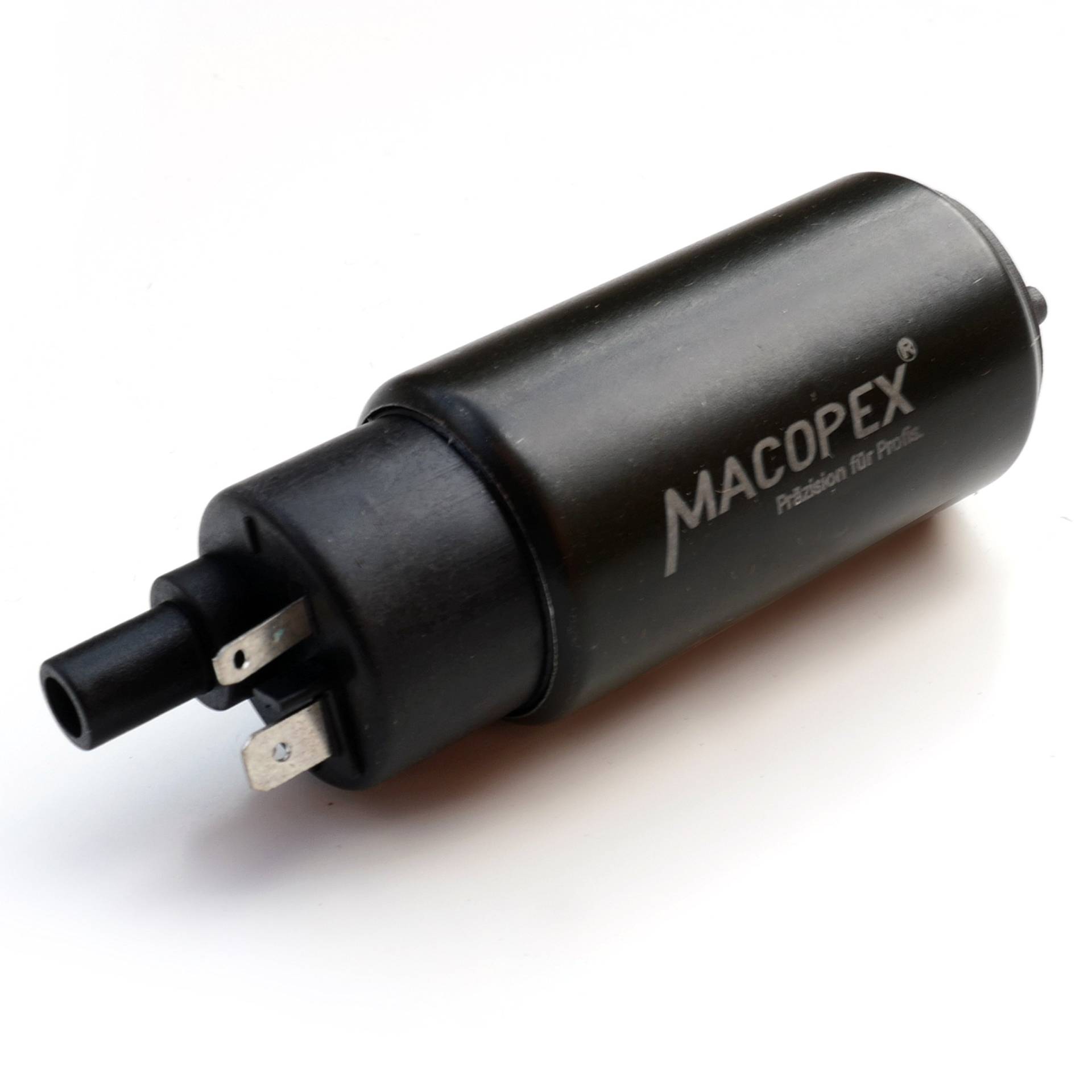 macopex 100142 Kraftstoffpumpe, universal, 150 g leicht von Macopex