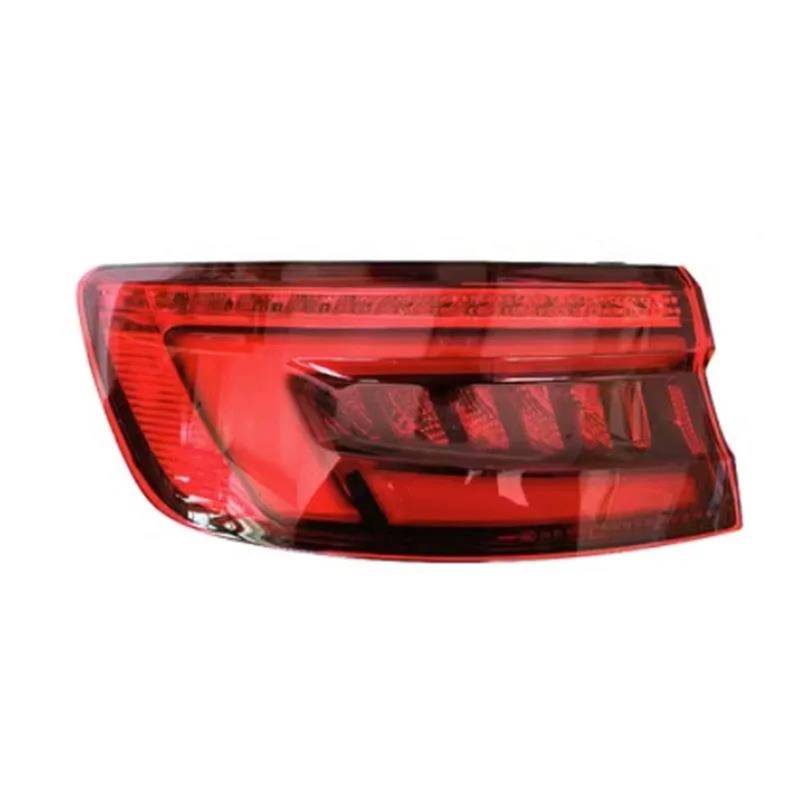 Madehitr Auto Rückleuchten Compatible für Audi A4 B9 2016-2019 Rücklicht Links und Rechts, Heckleuchten Komplettsatz,normal-Outer Left von Madehitr
