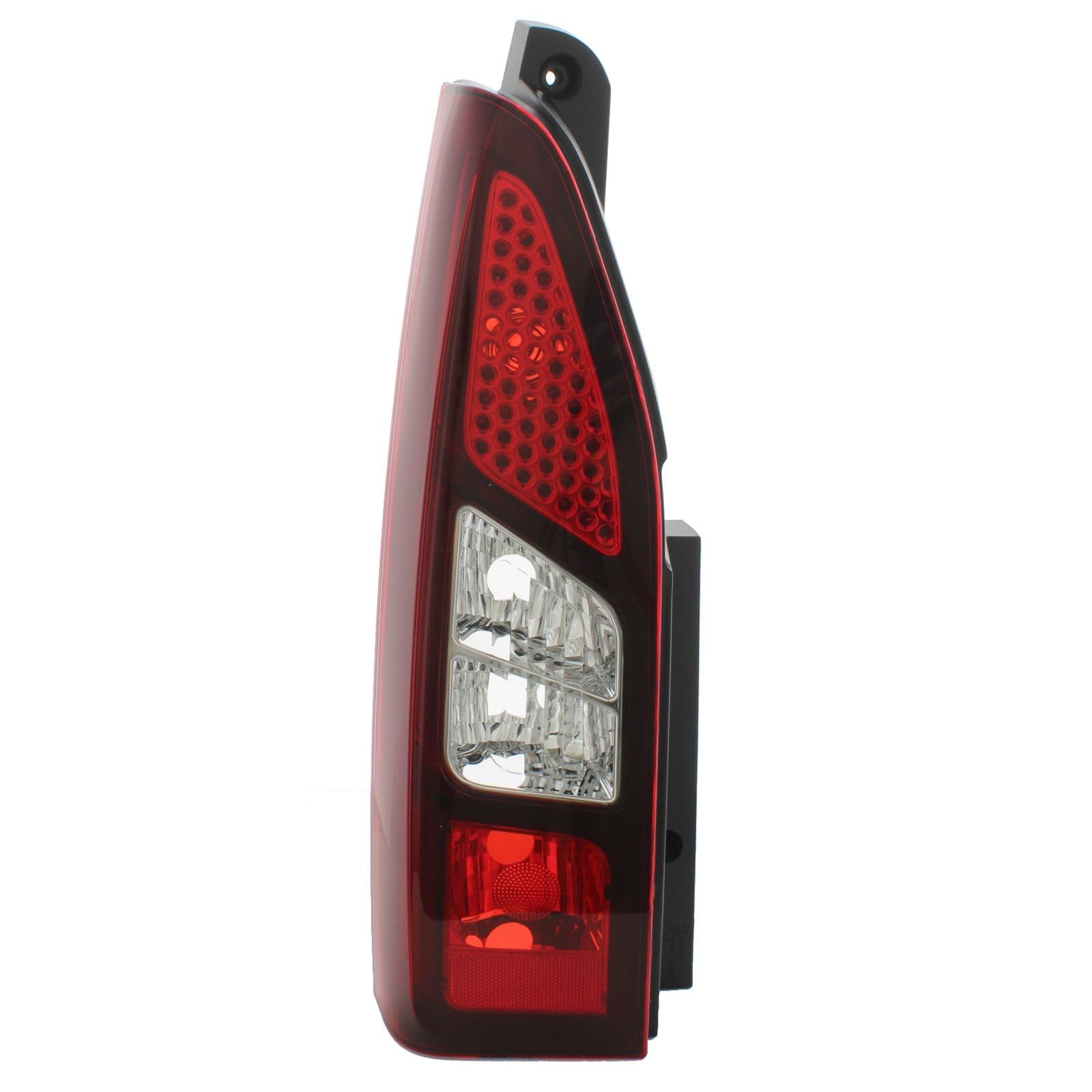 Madehitr Auto Rückleuchten Compatible für Peugeot Partner Mk2 Van MPV 2012-2019 Rücklicht Links und Rechts, Heckleuchten Komplettsatz Madehitr Auto Rückleuchten Compatible für Peugeot Partner Mk2 Van MPV 2012-2019 Rücklicht Links und Rechts, Heckleuchten Komplettsatz von Madehitr