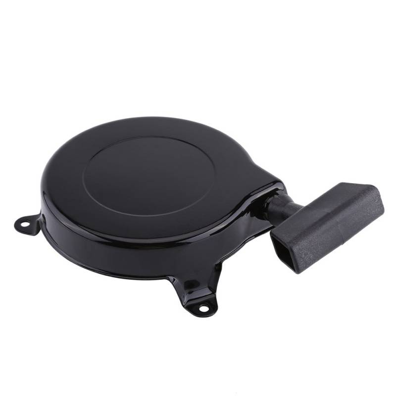 Rückstoßstarter Seilzugstarter Baugruppe Handstarter für Briggs & Stratton 499706 690101 Passend für 091212, 091232, 091412, 093212, 093232, 093302, 093312, 093332, 093412 und 093432 Sprint-Motoren von Madezz