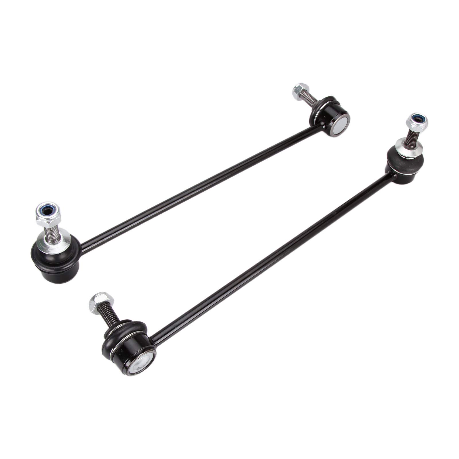 2 x Madlife Garage 31306781547 Koppelstange Stabilisator Pendelstütze Vorderachse Links Rechts 5er E60 Touring E61 2 x Madlife Garage 31306781547 Koppelstange Stabilisator Pendelstütze Vorderachse Links Rechts 5er E60 Touring E61 von Madlife Garage