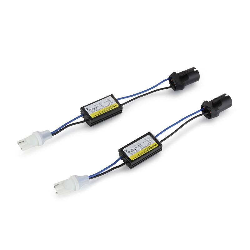 Madlife Garage 2 x 501 T10 194 W5W Warnung Canceller Widerstand Canbus Fehler Lampe Leuchten von Madlife Garage