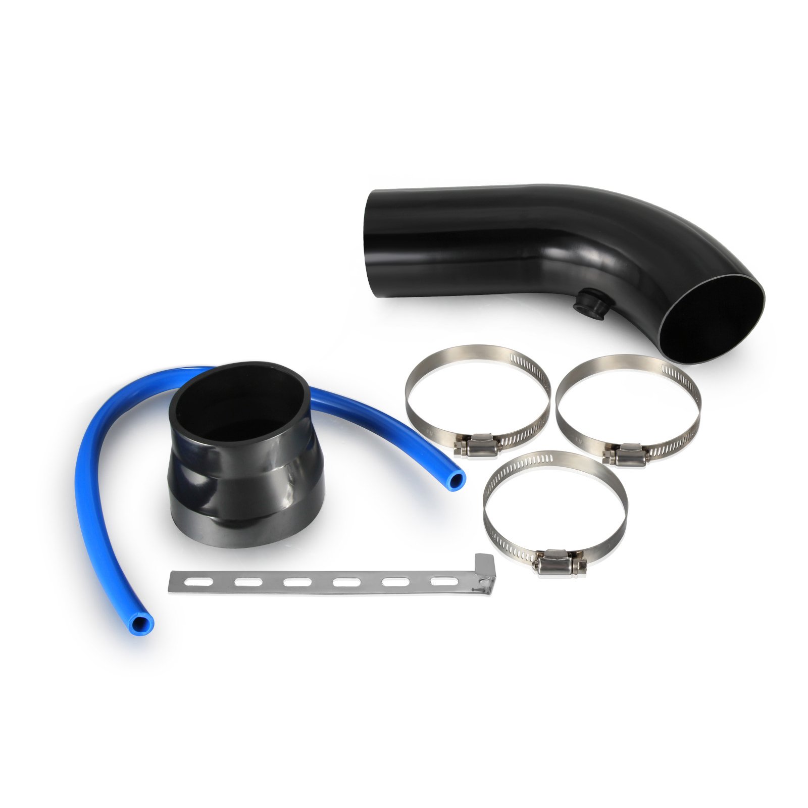 Madlife Garage 76mm Aluminium Rohr Schlauch Ansaugschlauch Kaltluftschlauch Ansaugrohr Madlife Garage 76mm Aluminium Rohr Schlauch Ansaugschlauch Kaltluftschlauch Ansaugrohr von Madlife Garage