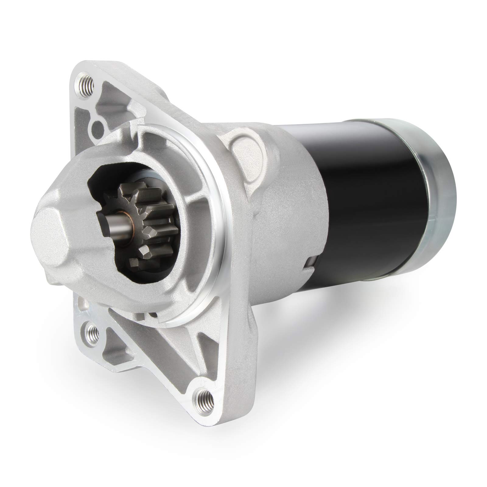 Madlife Garage Anlasser M1T80681 8200402016 8200568535 TS22E1 für 2006-2014 Vivaro Trafic Primastar 2.0 DCi & CDTi Madlife Garage Anlasser M1T80681 8200402016 8200568535 TS22E1 für 2006-2014 Vivaro Trafic Primastar 2.0 DCi & CDTi von Madlife Garage