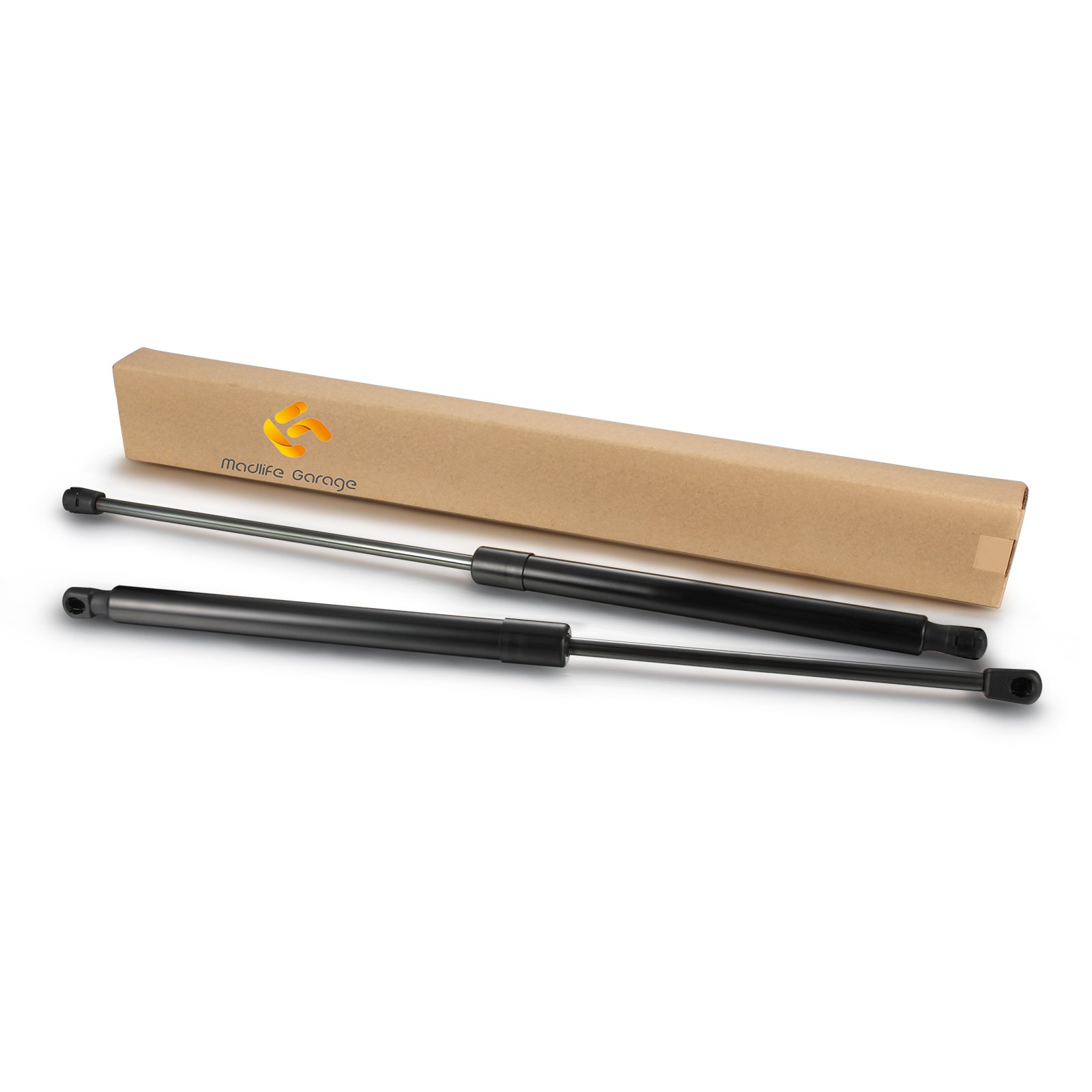 Madlife Garage Gasfedern Laderaum Stützstreben 13182309 für Corsa D 5 Türer 2006-2014 Madlife Garage Gasfedern Laderaum Stützstreben 13182309 für Corsa D 5 Türer 2006-2014 von Madlife Garage