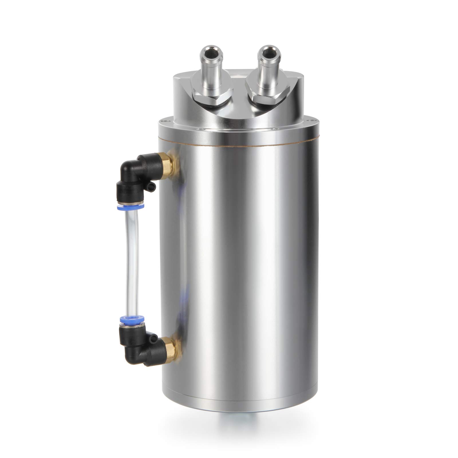 Madlife Garage Universal 750ml Öl Auffangbehälter Filter Catch Tank Ölsammler Ölsammelbehälter Ölbehälter Madlife Garage Universal 750ml Öl Auffangbehälter Filter Catch Tank Ölsammler Ölsammelbehälter Ölbehälter von Madlife Garage