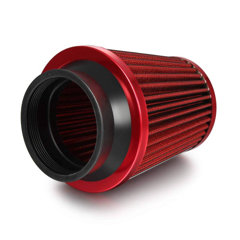 Madlife Garage Universal Luftfilter für 76mm Ansaugrohr Sportluftfilter Ansaugfilter von Madlife Garage