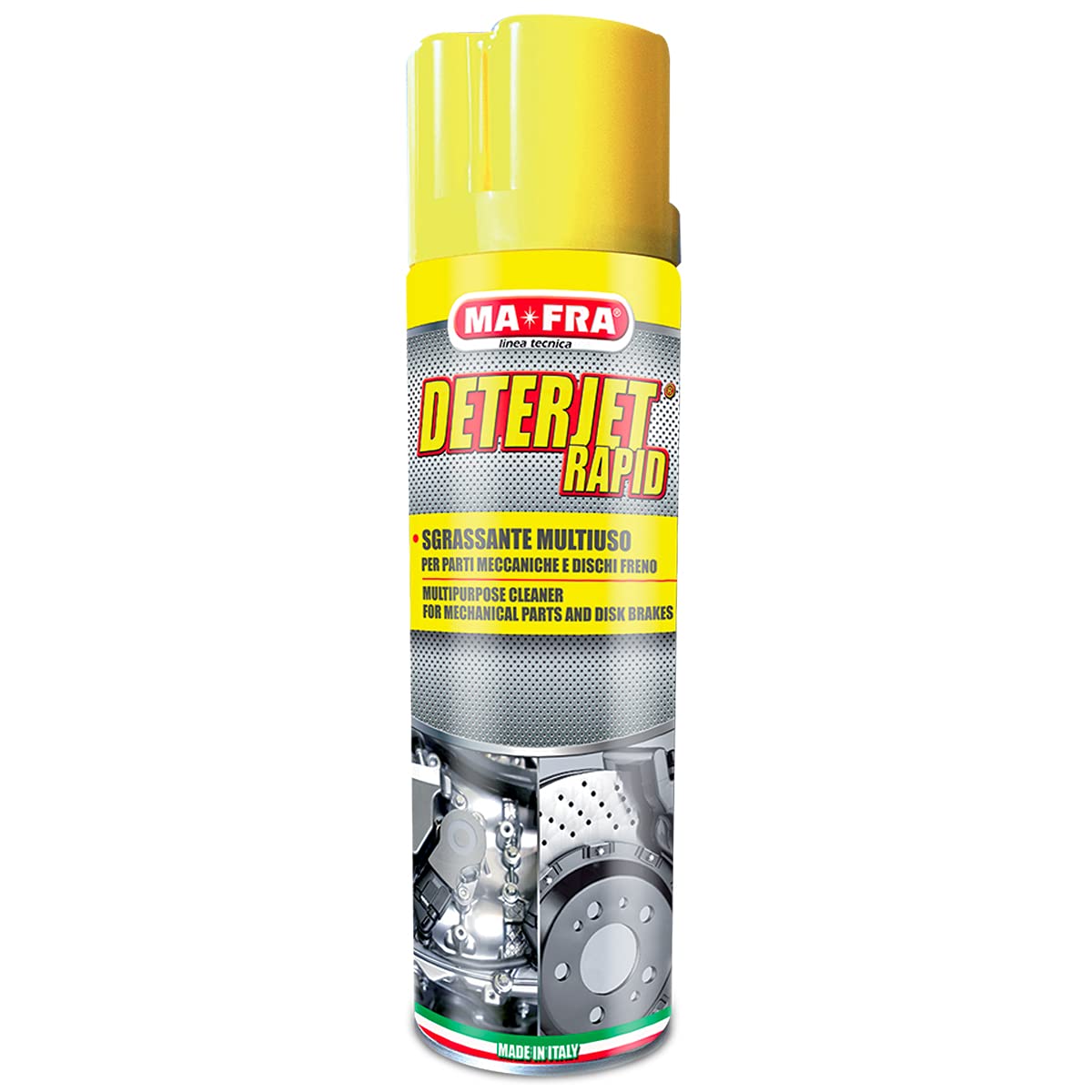 Deterjet Rapid MA-FRA Mehrzweck-Entfetter Deterjet Rapid MA-FRA Mehrzweck-Entfetter von Mafra
