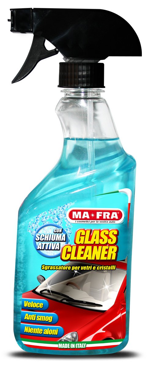 Mafra Glass Cleaner - Scheiben Reinigen Und Entfetten von Mafra