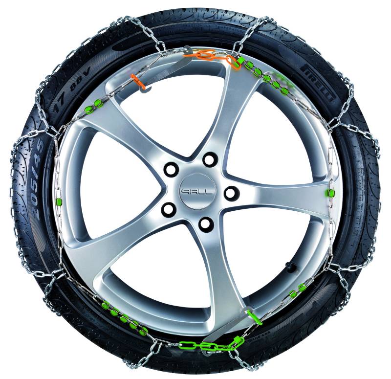 Maggi Group cat4all095 4 All Schneeketten, Set von 2 von Maggi Group
