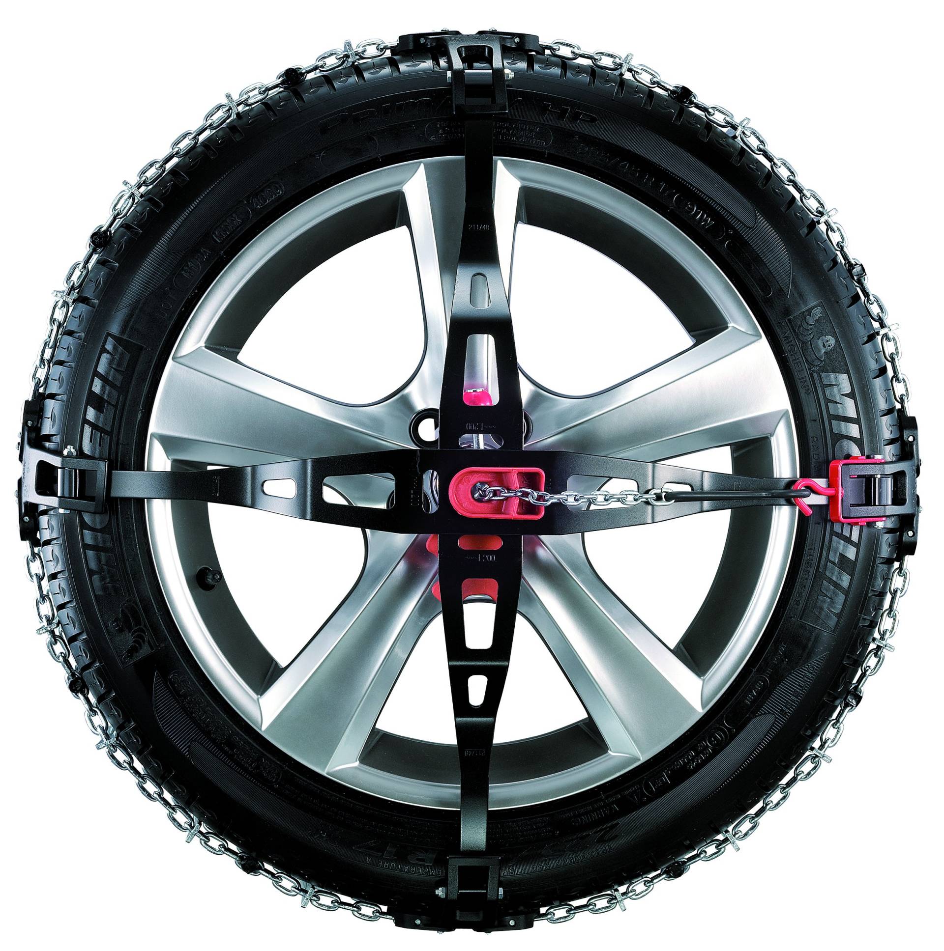 Maggi CATRAKN205 Schnellmontage-Schneekette Trak Auto – Typ 205 - Ö-Norm V5117 und Cuna Maggi CATRAKN205 Schnellmontage-Schneekette Trak Auto – Typ 205 - Ö-Norm V5117 und Cuna von Maggi