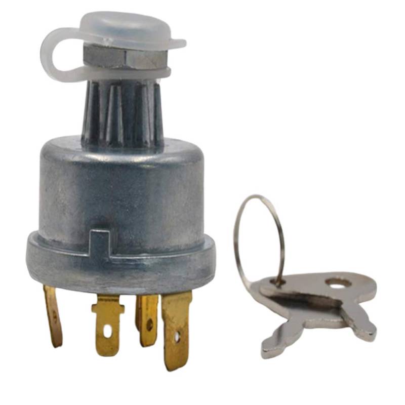 MagiDeal Starter Zündschaltersatz 12V / 24V für Lucas 35670 128SA 4 Position von MagiDeal