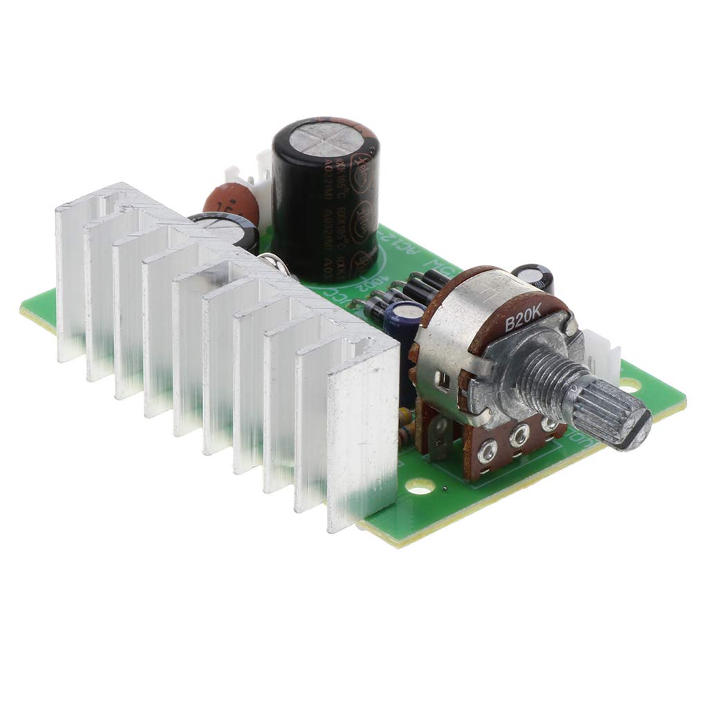 Magideal TDA2030 Mono 20 W AC/DC 12 V Audio Verstärker-Leistung-des Modul DIY von MagiDeal