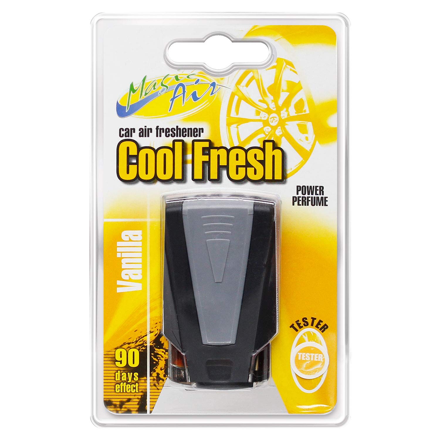Magic Air Lufterfrischer Cool Fresh Vanilla Magic Air Lufterfrischer Cool Fresh Vanilla von Magic Air