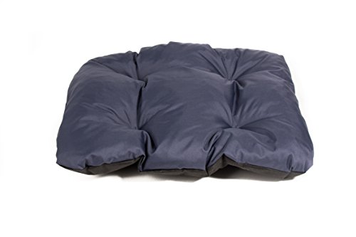 Magic Dog Hundebett Hundematratze Hundekissen Hundematte Schlafplatz viele Farben (110x70 cm, dunkle Marine) von Magic Dog